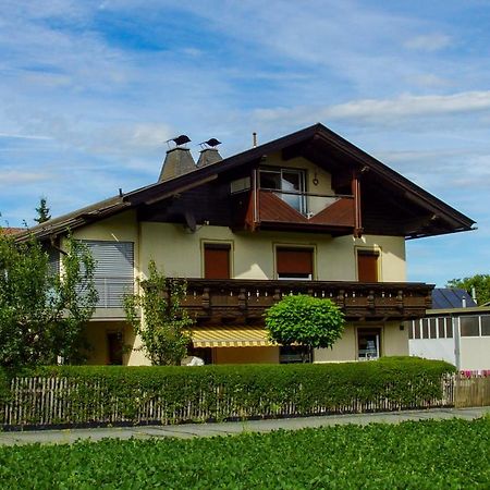Appartement Unterweger Sankt Niklas an der Drau Buitenkant foto