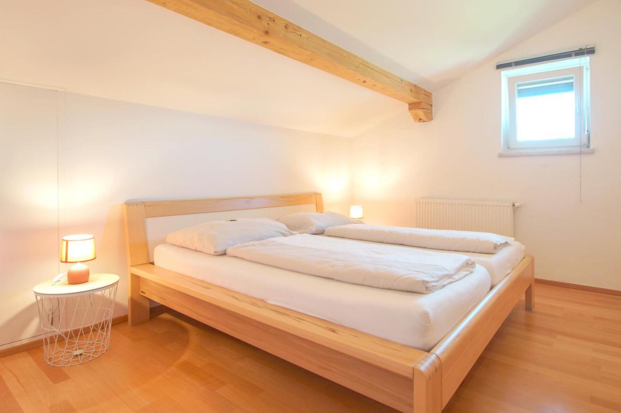 Appartement Unterweger Sankt Niklas an der Drau Buitenkant foto