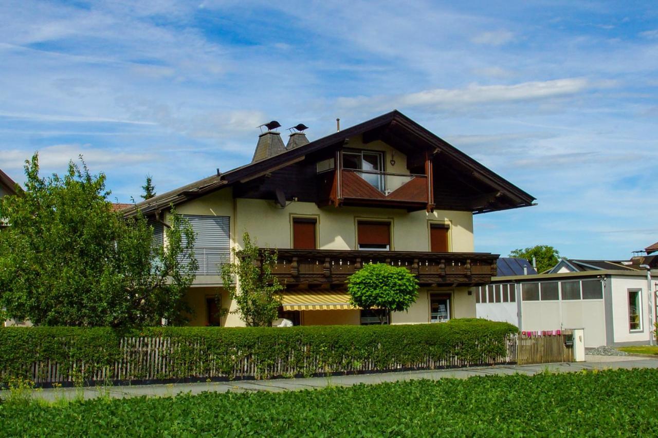 Appartement Unterweger Sankt Niklas an der Drau Buitenkant foto