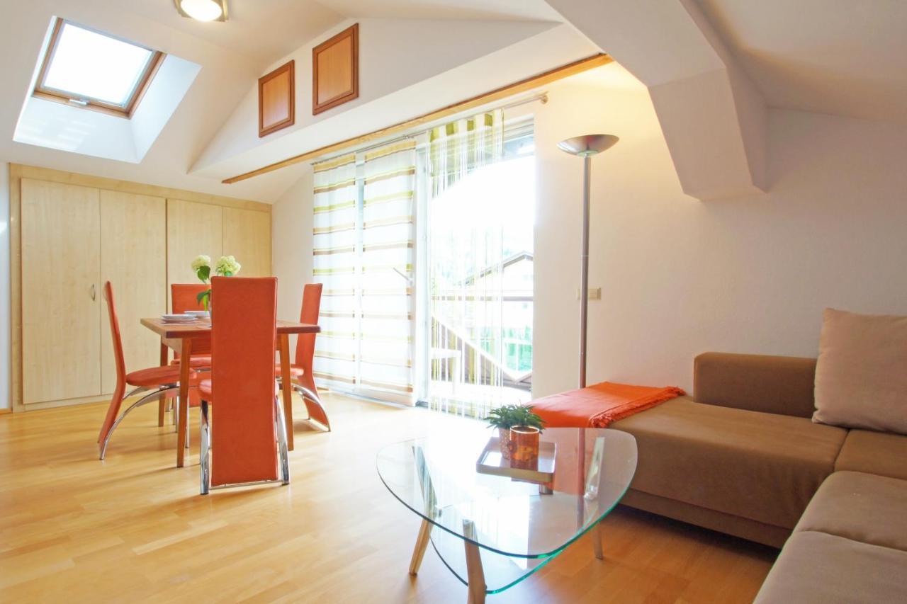 Appartement Unterweger Sankt Niklas an der Drau Buitenkant foto