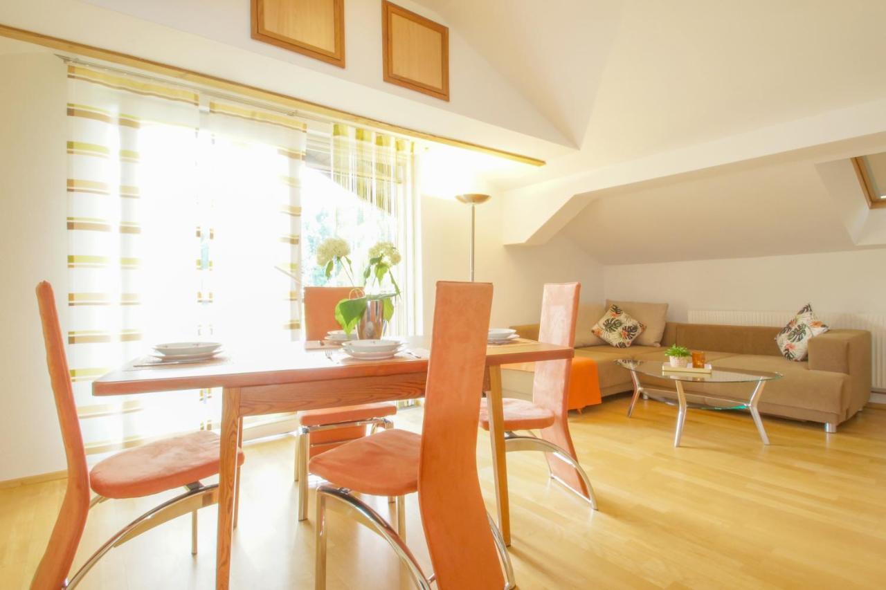 Appartement Unterweger Sankt Niklas an der Drau Buitenkant foto
